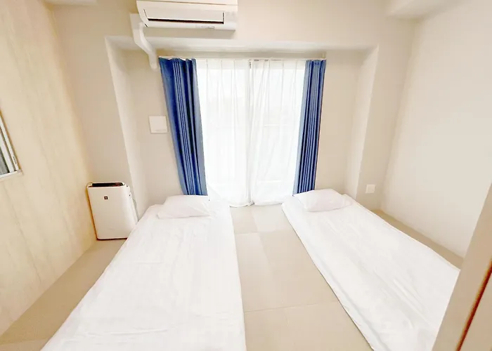 Dc桜の苑403和式双人房间