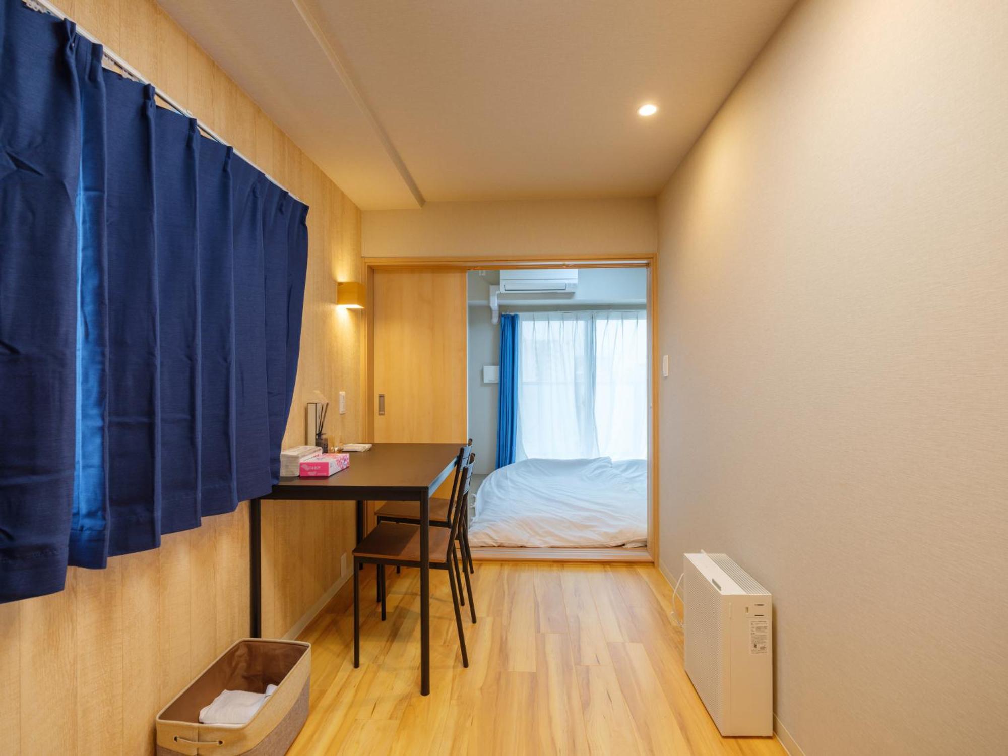 Dc桜の苑403和式双人房间 *