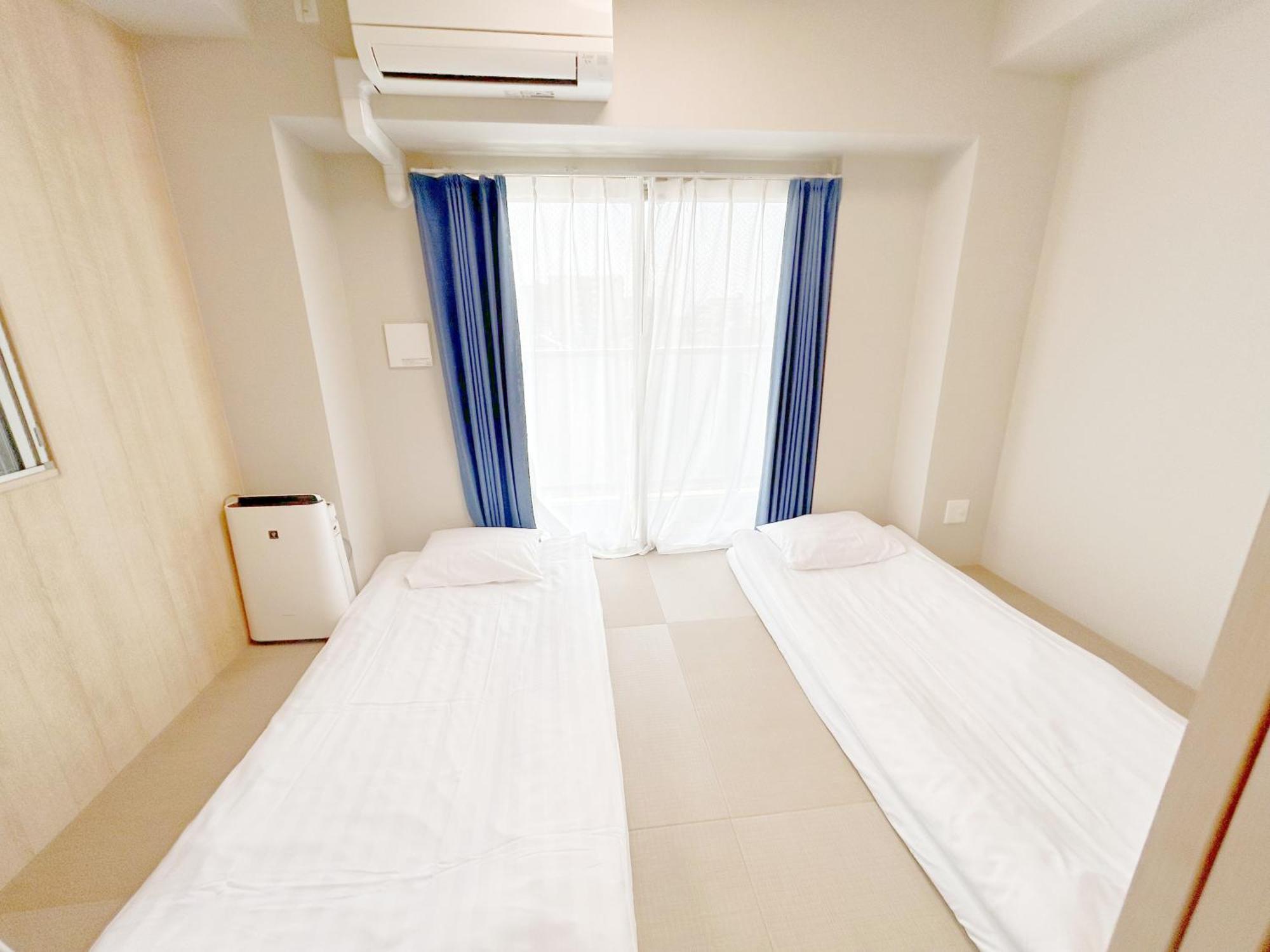 Dc桜の苑403和式双人房间 Osaka