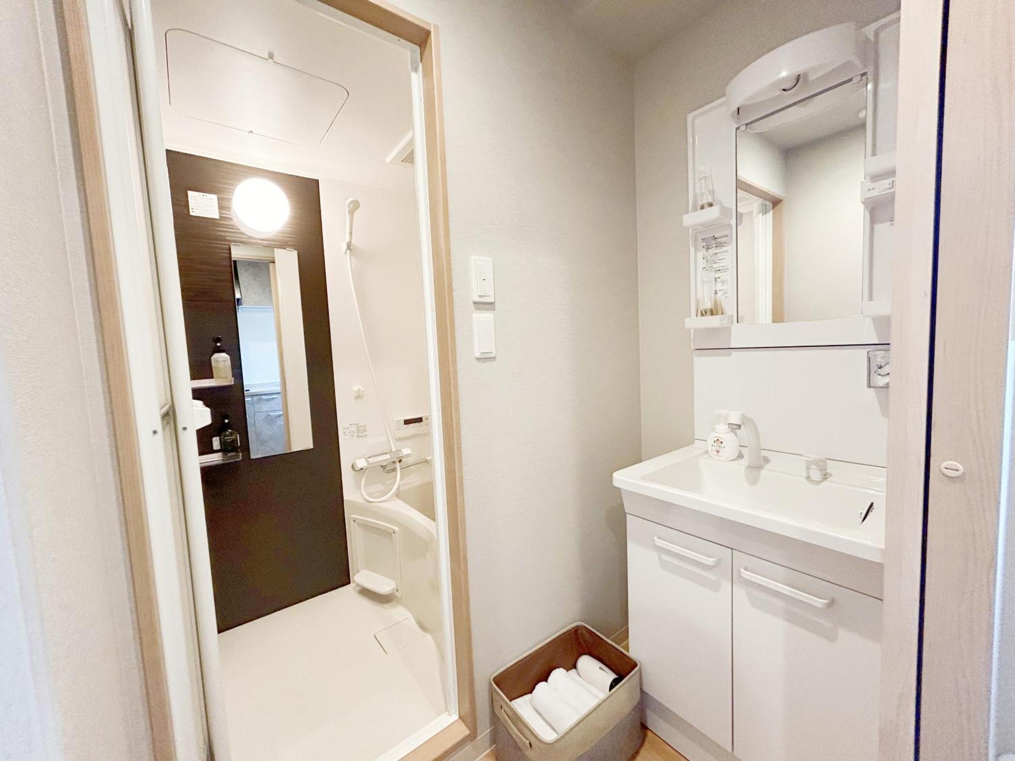 Guest house Dc桜の苑403和式双人房间 *